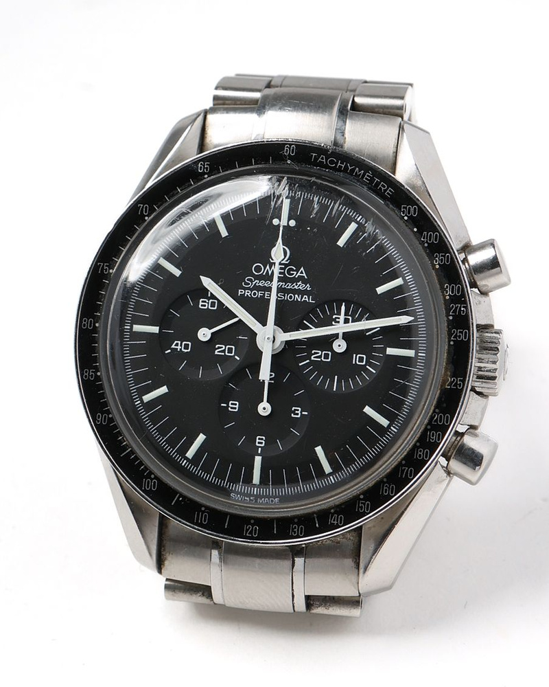Omega Speedmaster Ref 3570.50.00 42mm Ca 1997 Full Set Watch