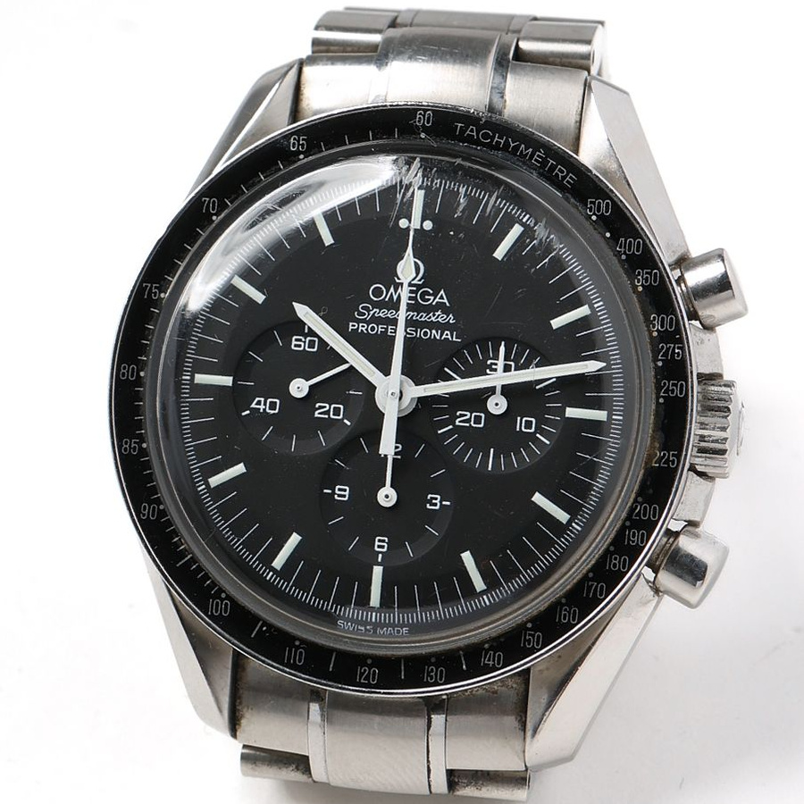 Omega Speedmaster Ref 3570.50.00 42mm Ca 1997 Full Set Watch