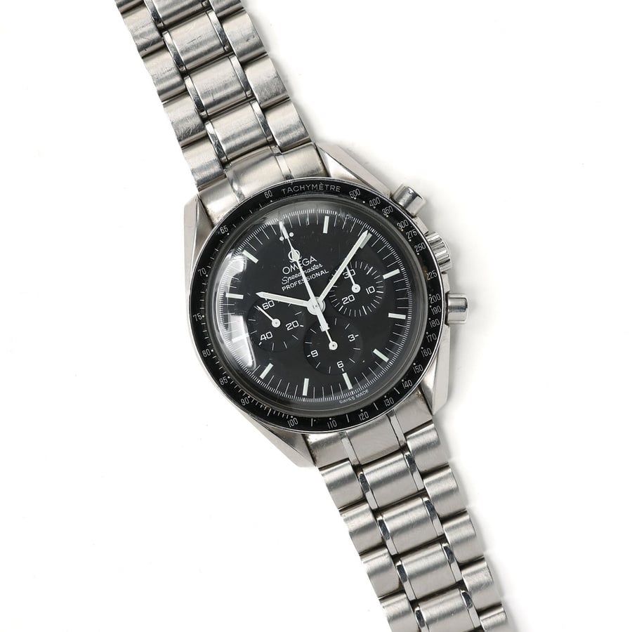 Omega Speedmaster Ref 3570.50.00 42mm Ca 1997 Full Set Watch