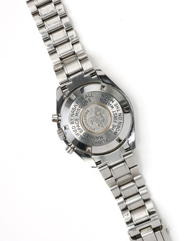 Omega Speedmaster Ref 3570.50.00 42mm Ca 1997 Full Set Watch