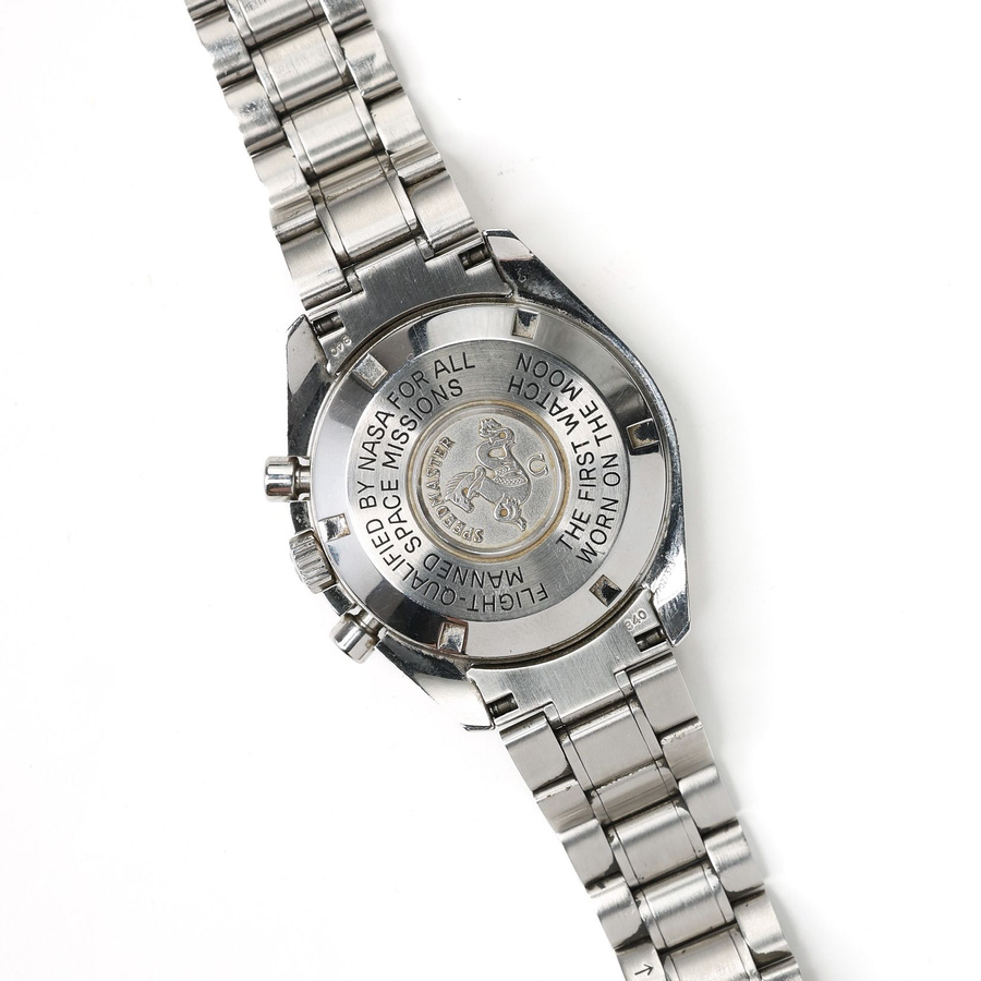 Omega Speedmaster Ref 3570.50.00 42mm Ca 1997 Full Set Watch