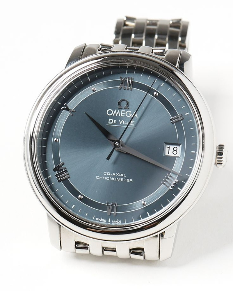 Omega De Ville 37mm 2024 Full Set Watch