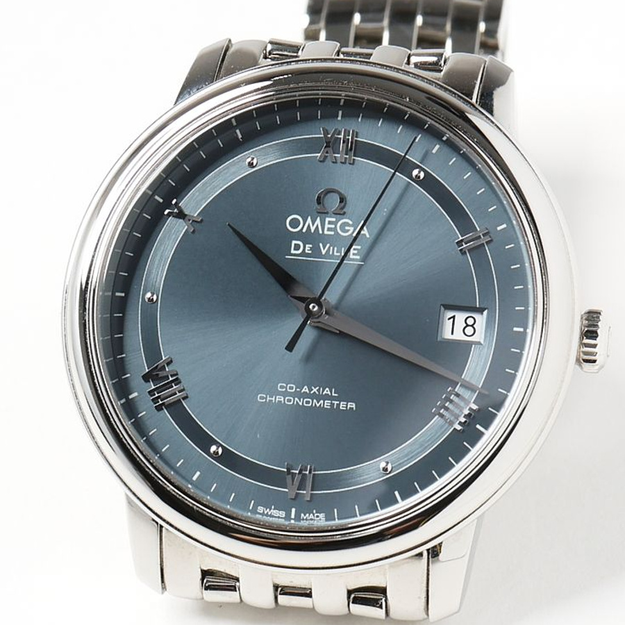 Omega De Ville 37mm 2024 Full Set Watch