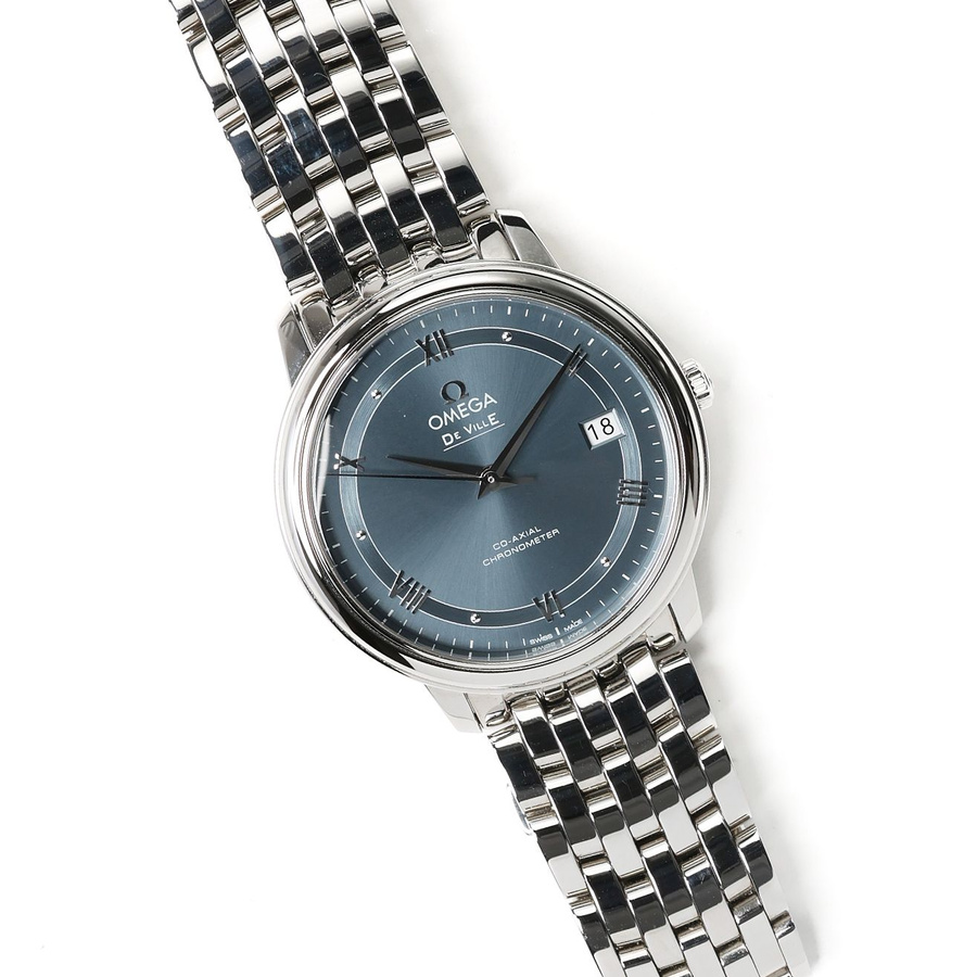 Omega De Ville 37mm 2024 Full Set Watch