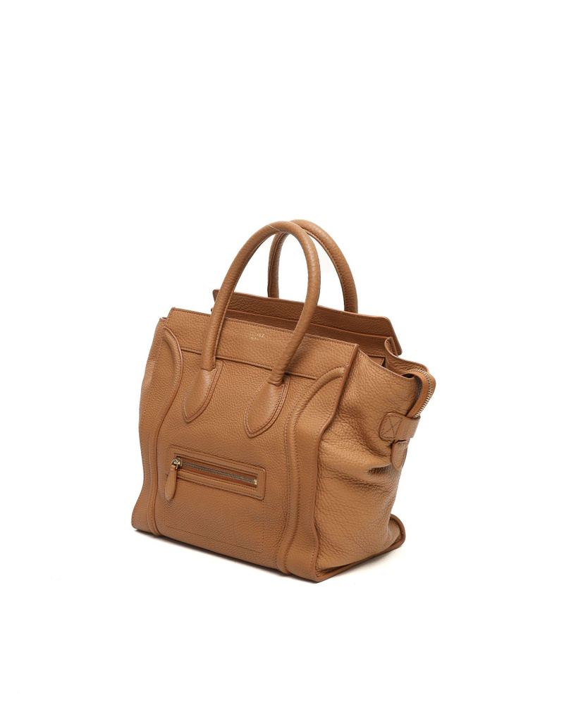 Céline Luggage Mini Bag