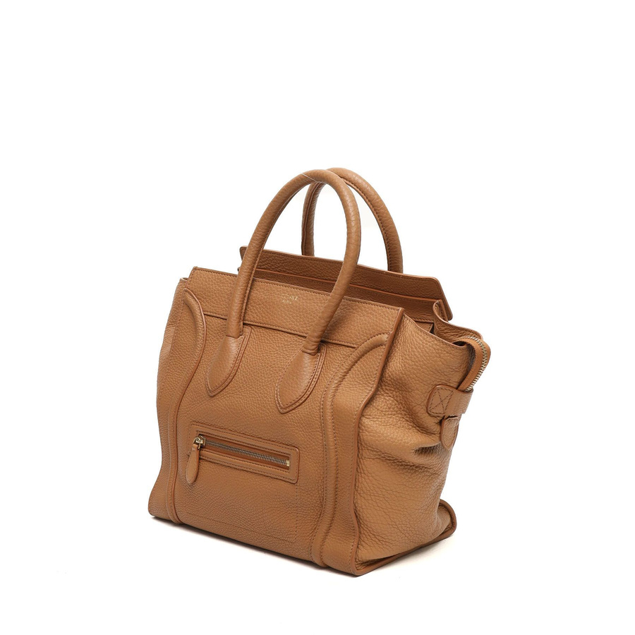 Céline Luggage Mini Bag