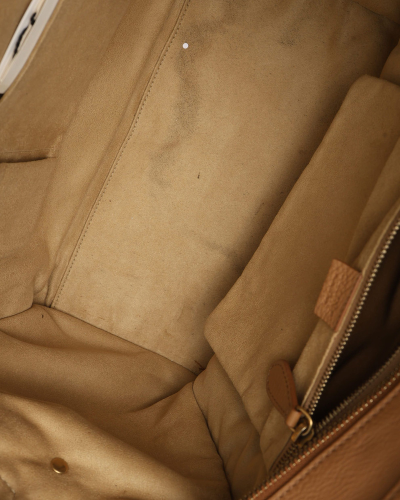 Céline Luggage Mini Bag