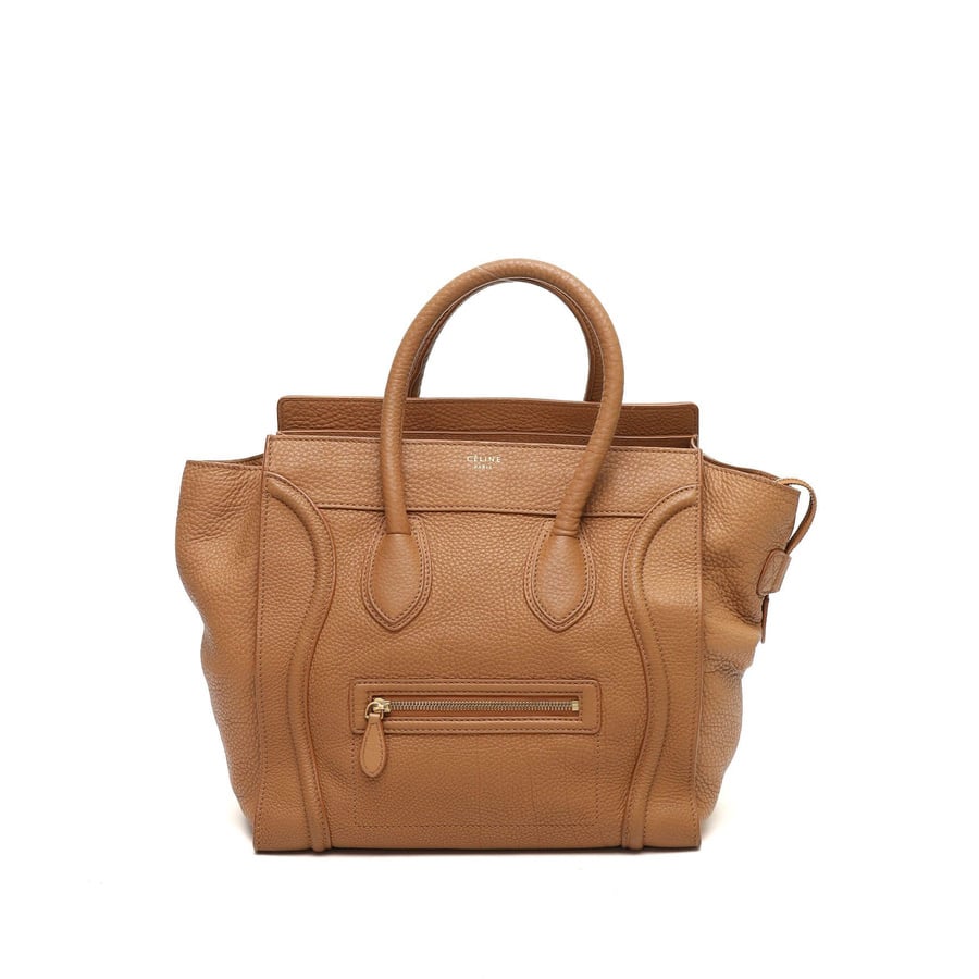 Céline Luggage Mini Bag