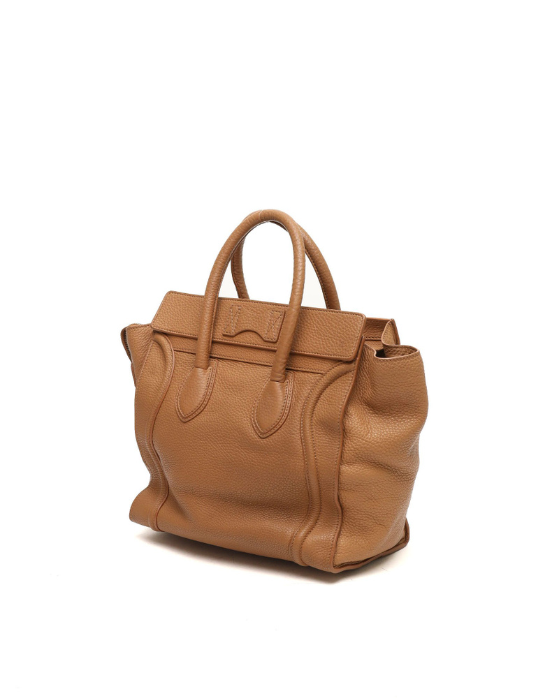 Céline Luggage Mini Bag