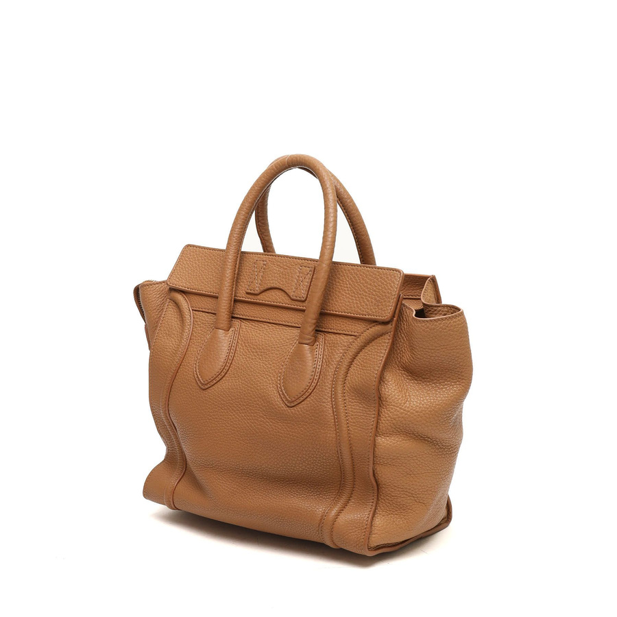 Céline Luggage Mini Bag