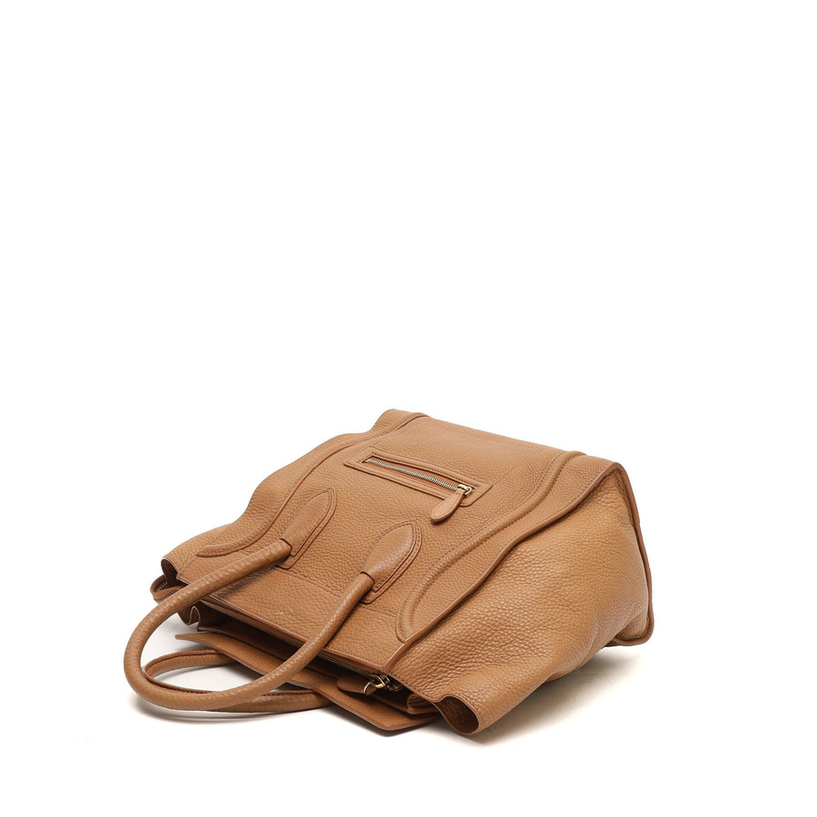 Céline Luggage Mini Bag
