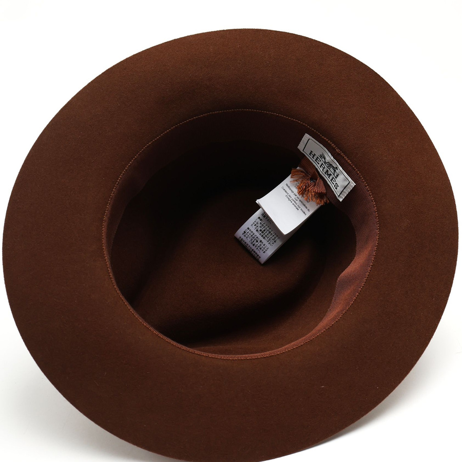 Hermès Hat, Size 58