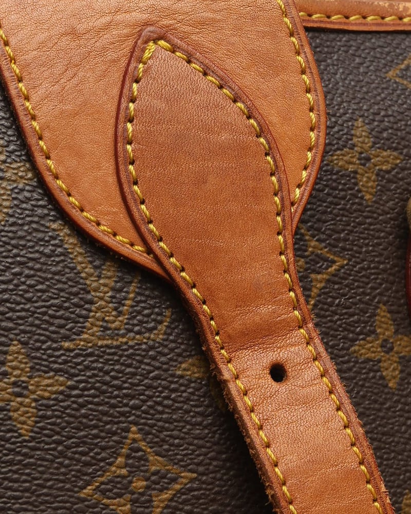 Louis Vuitton Monogram Rivoli Bag
