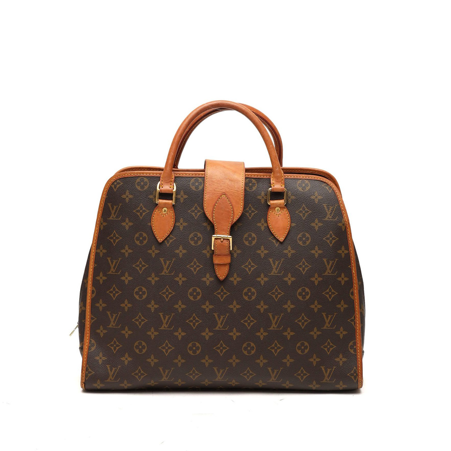 Louis Vuitton Monogram Rivoli Bag