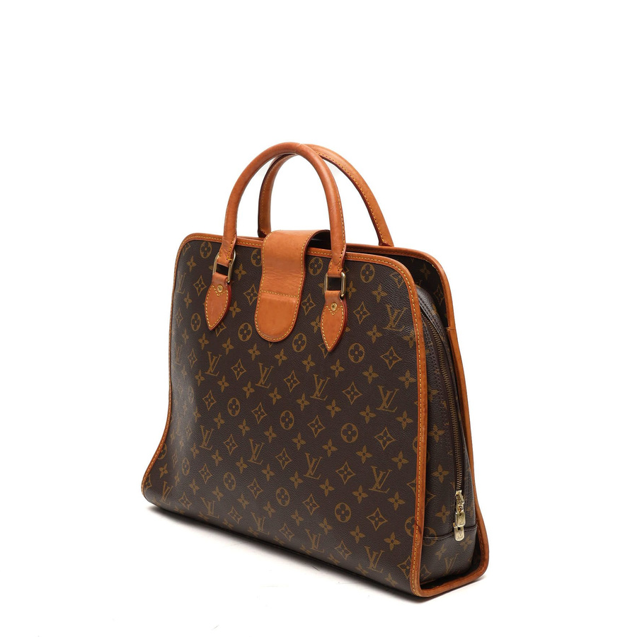 Louis Vuitton Monogram Rivoli Bag