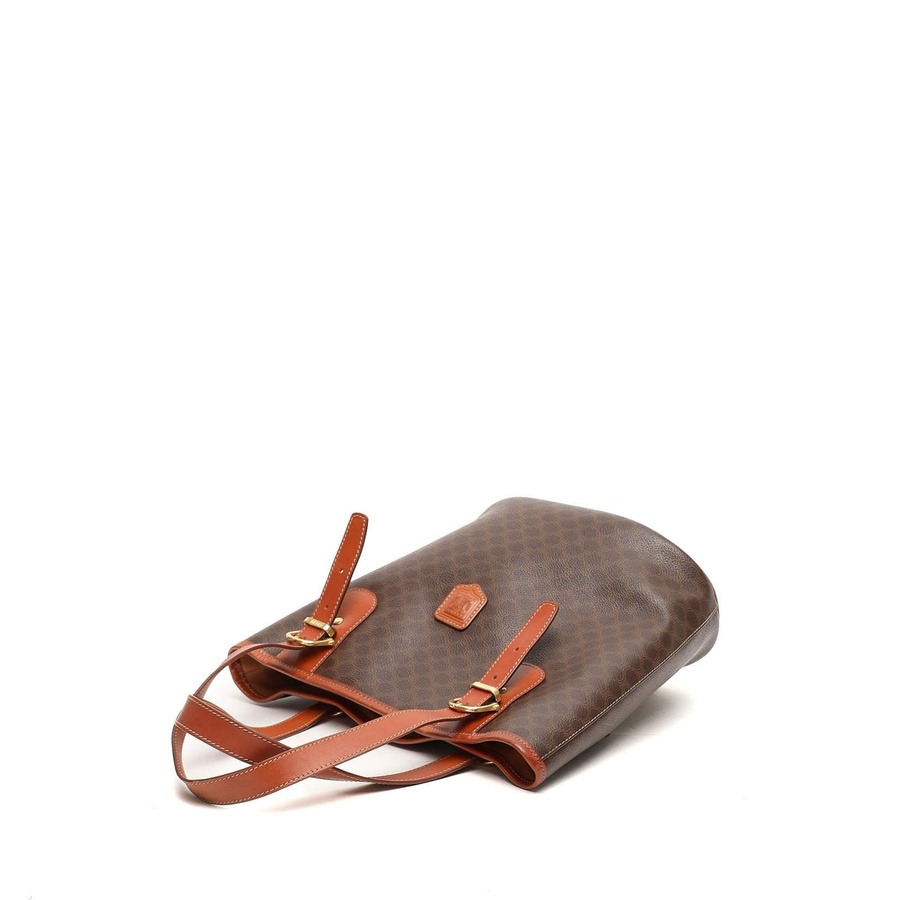 Céline Macadam Tote Bag