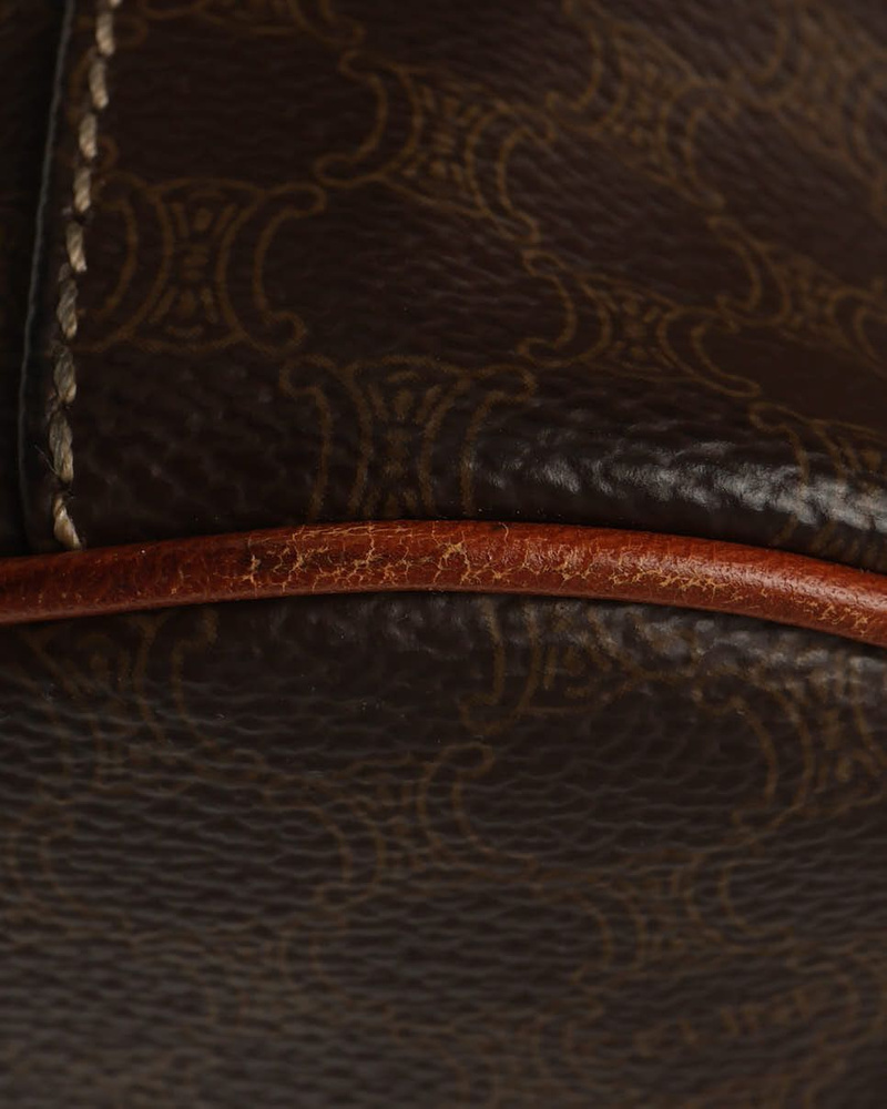 Céline Macadam Tote Bag