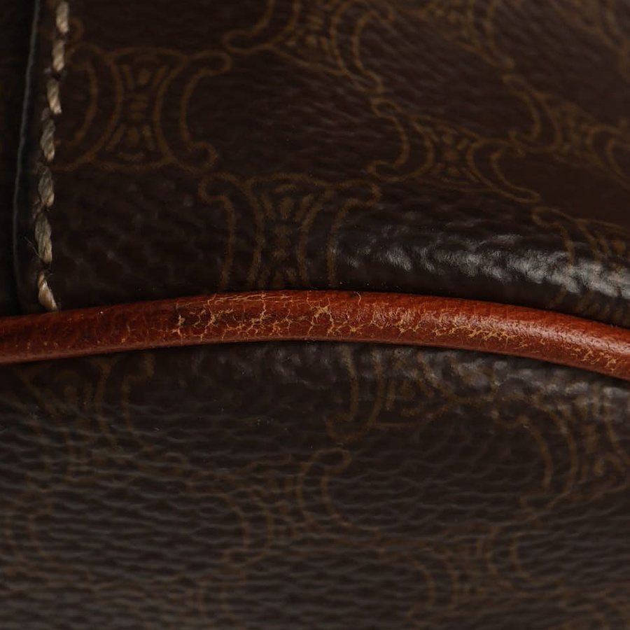 Céline Macadam Tote Bag
