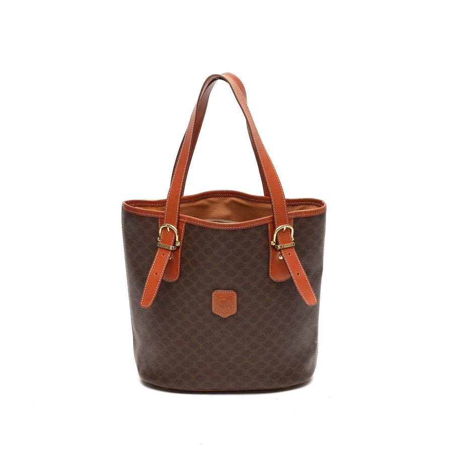 Céline Macadam Tote Bag