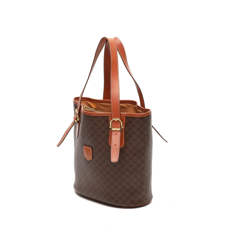 Céline Macadam Tote Bag