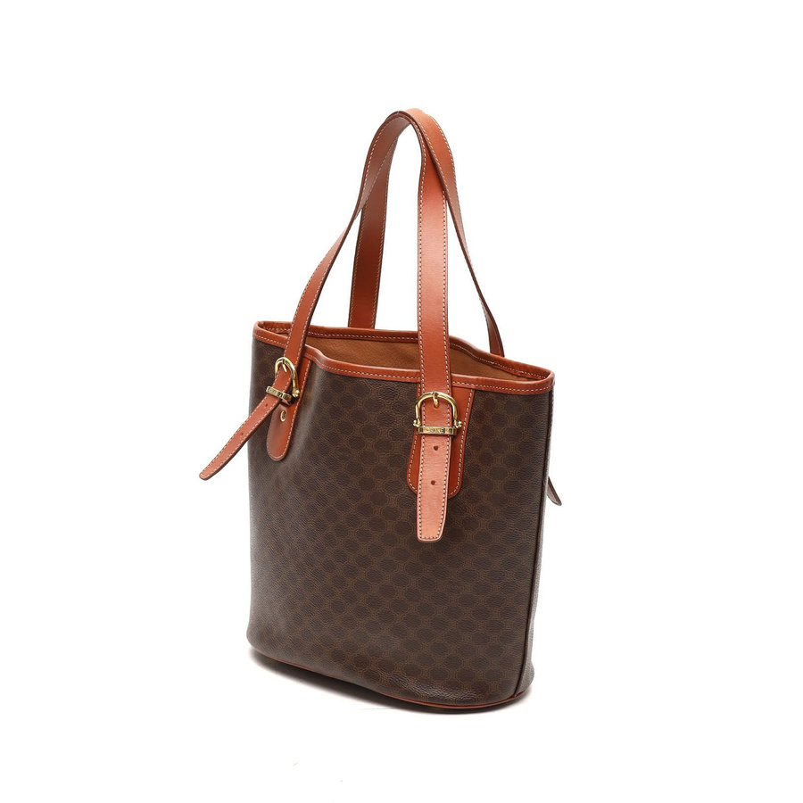Céline Macadam Tote Bag