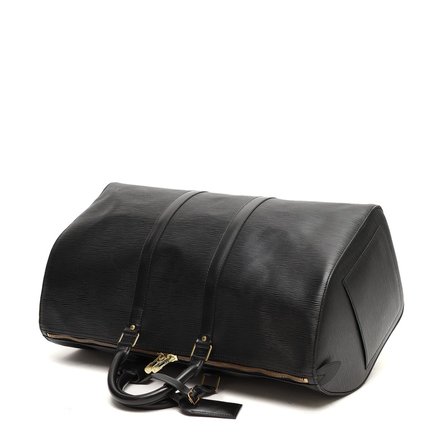 Louis Vuitton Epi Keepall 50 Weekend Bag