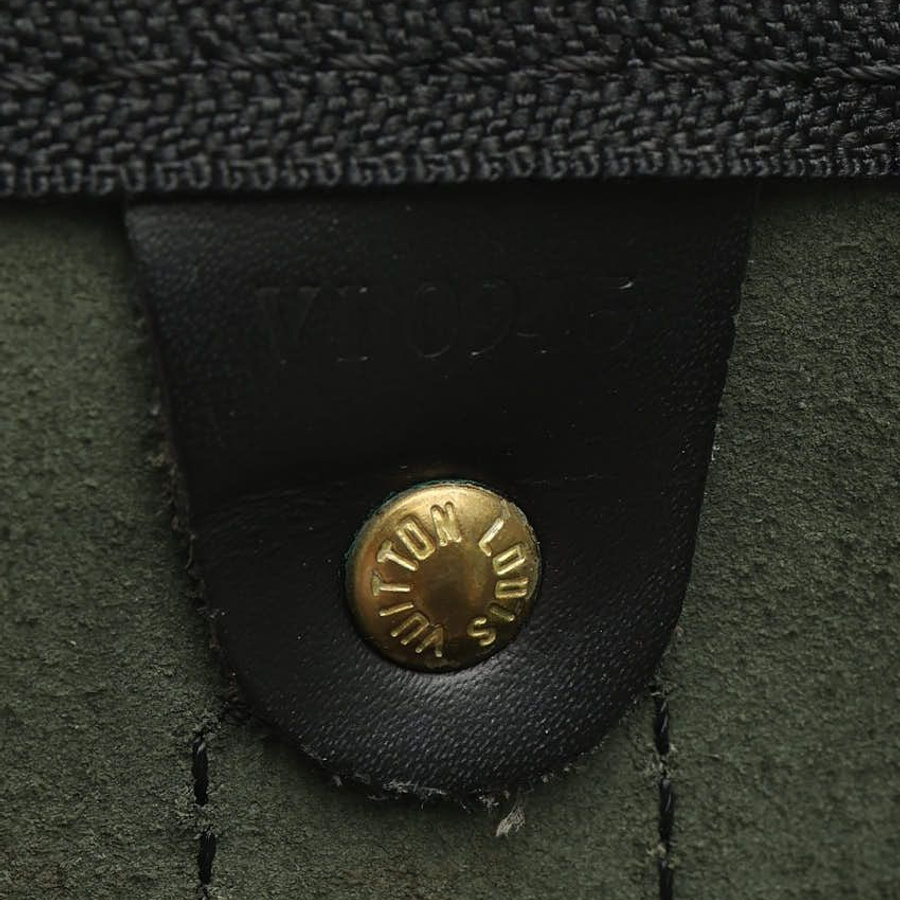 Louis Vuitton Epi Keepall 50 Weekend Bag