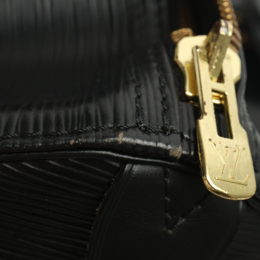Louis Vuitton Epi Keepall 50 Weekend Bag