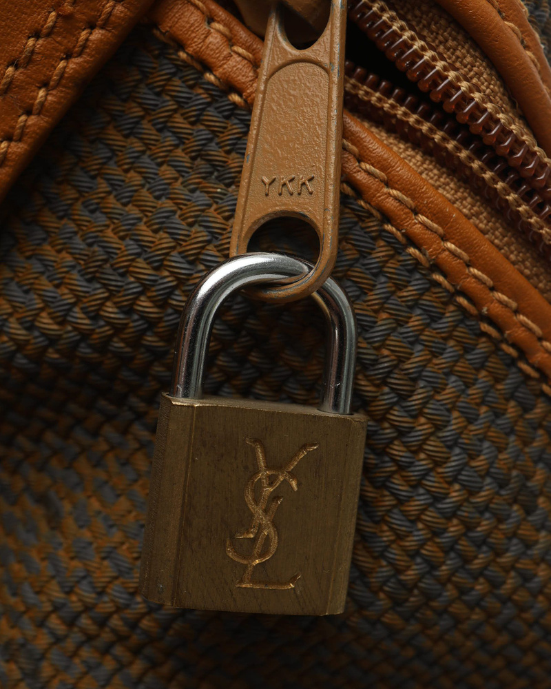 Saint Laurent Yves Weekend Bag