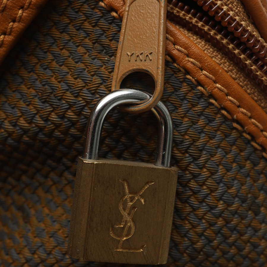 Saint Laurent Yves Weekend Bag