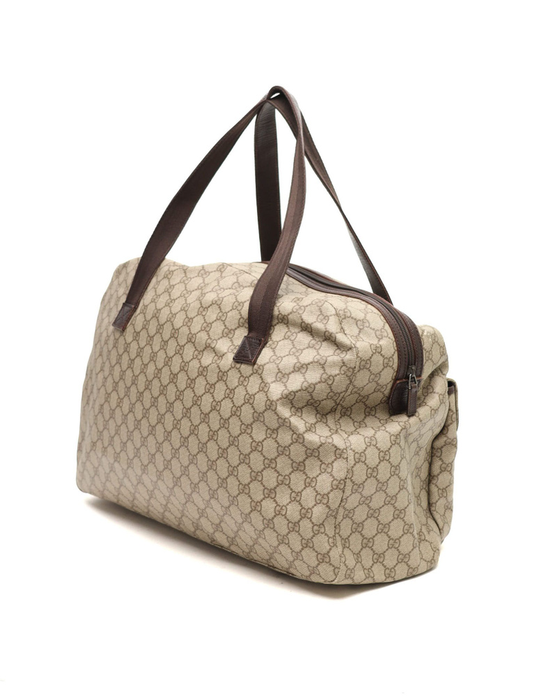 Gucci GG Supreme Weekend Bag