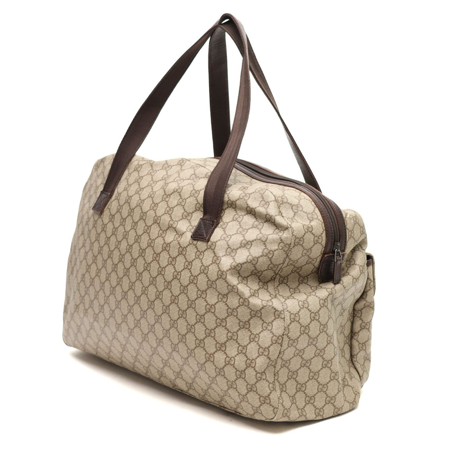 Gucci GG Supreme Weekend Bag