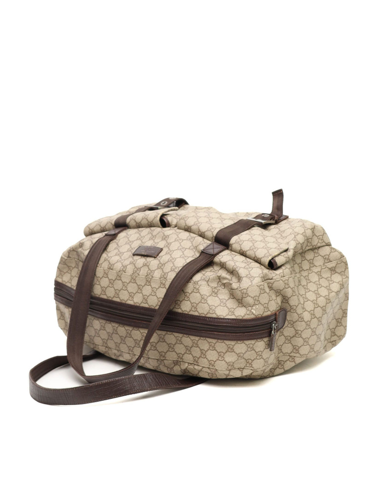 Gucci GG Supreme Weekend Bag