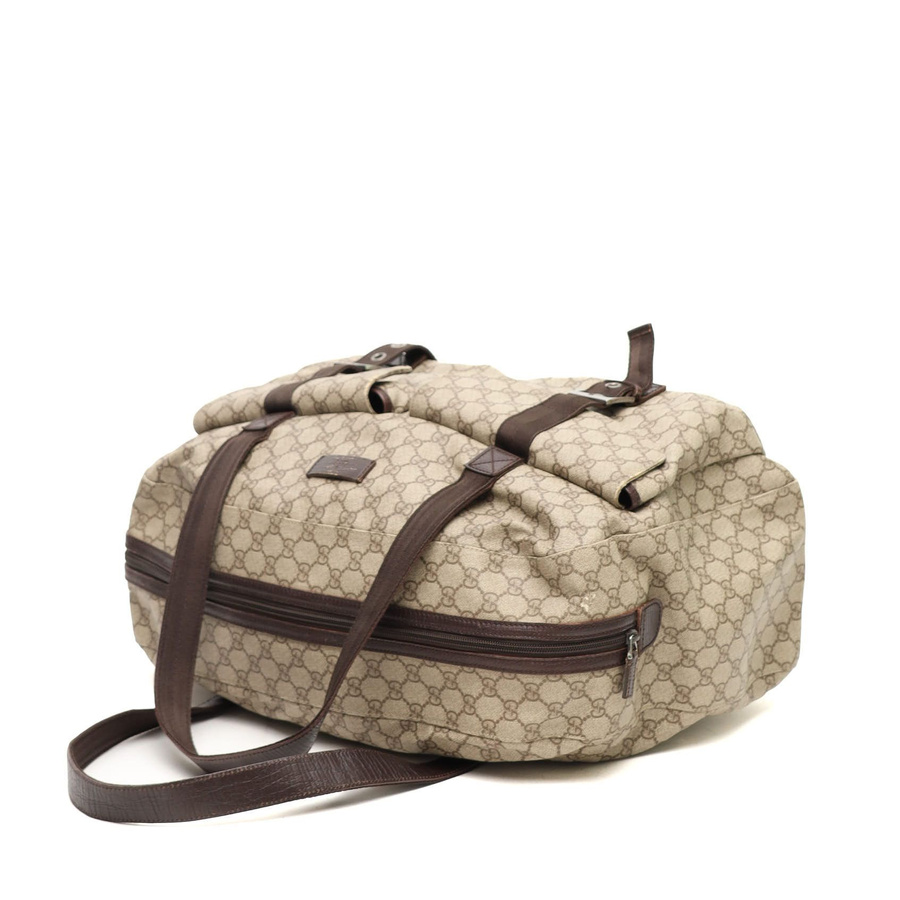 Gucci GG Supreme Weekend Bag