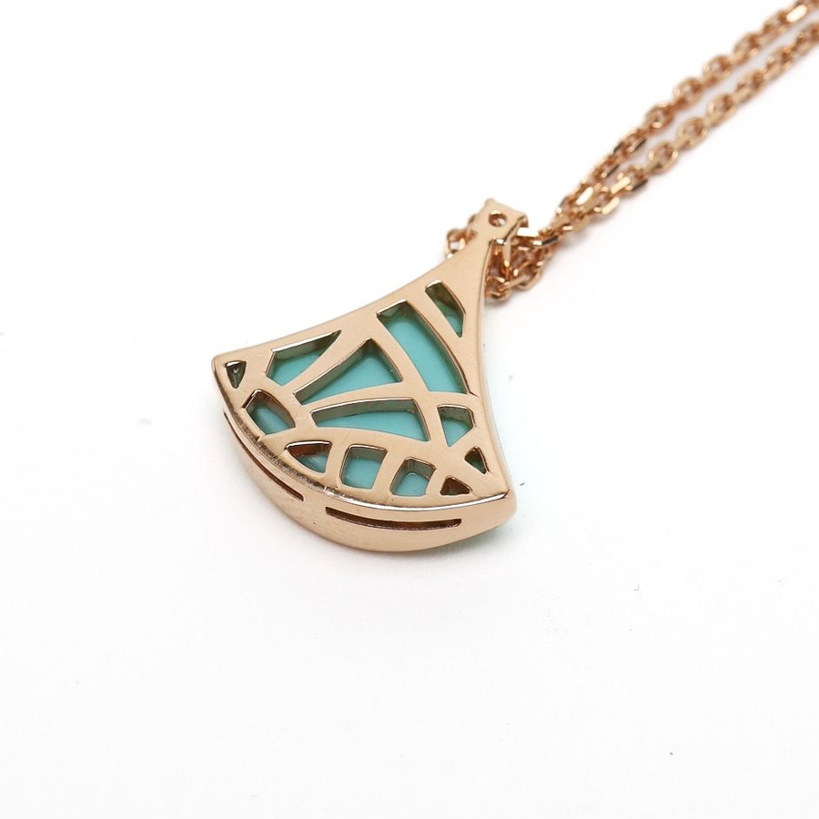 Bvlgari Divas’ Dream Necklace with Turquoise