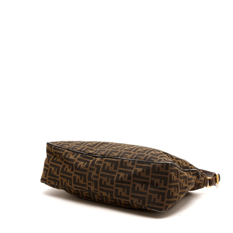 Fendi Zucca Hobo Bag