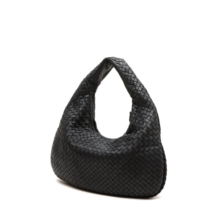 Bottega Veneta Medium Veneta Intrecciato Hobo Bag