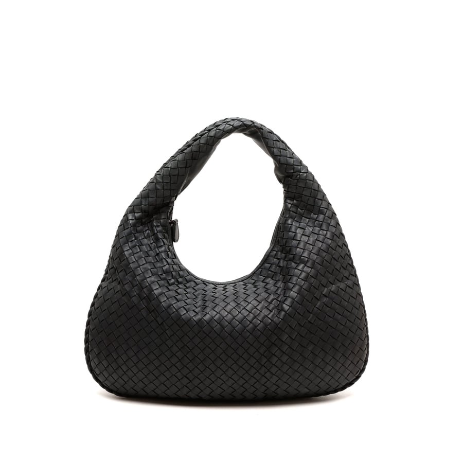 Bottega Veneta Medium Veneta Intrecciato Hobo Bag