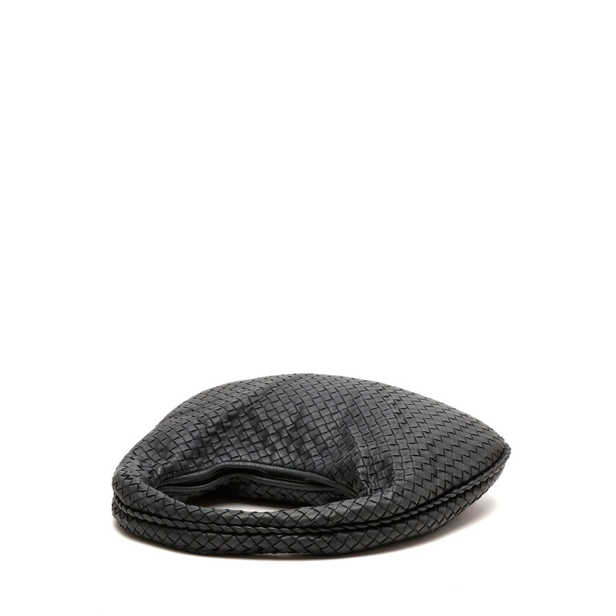 Bottega Veneta Medium Veneta Intrecciato Hobo Bag