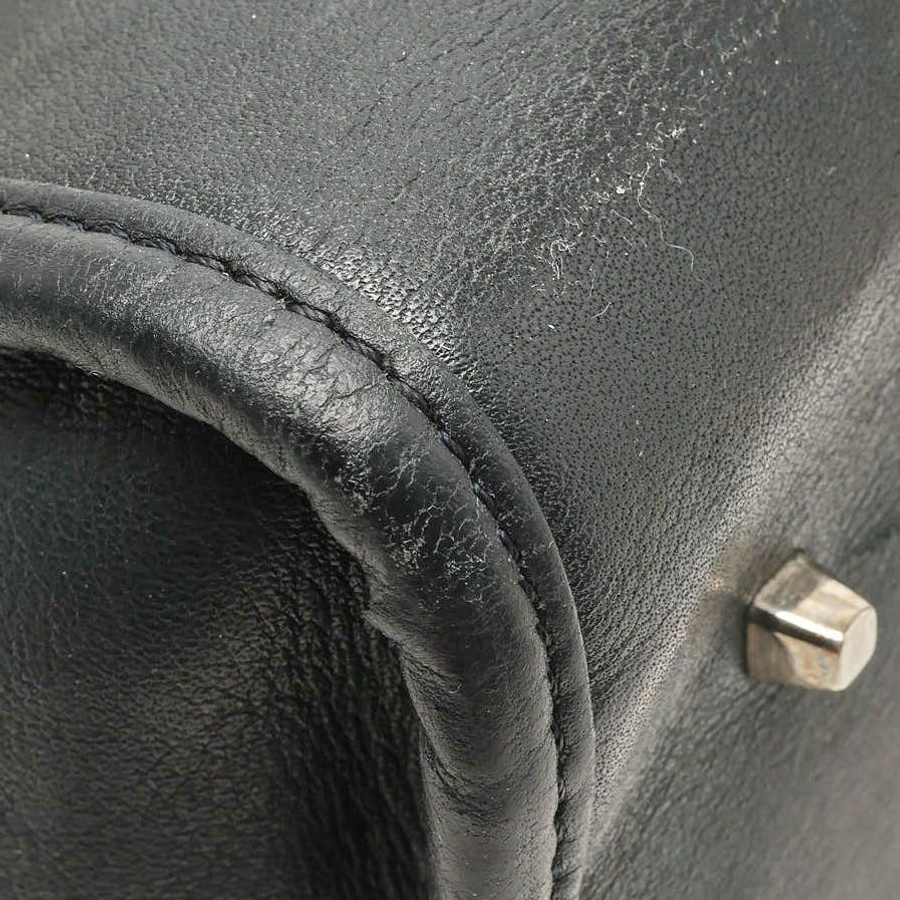 Loewe Amazona 32 Suede Bag