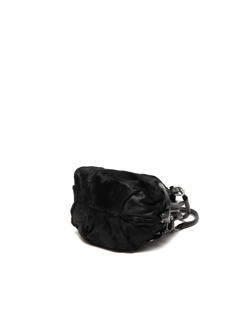 FERRAGAMO Ponyhair Bag