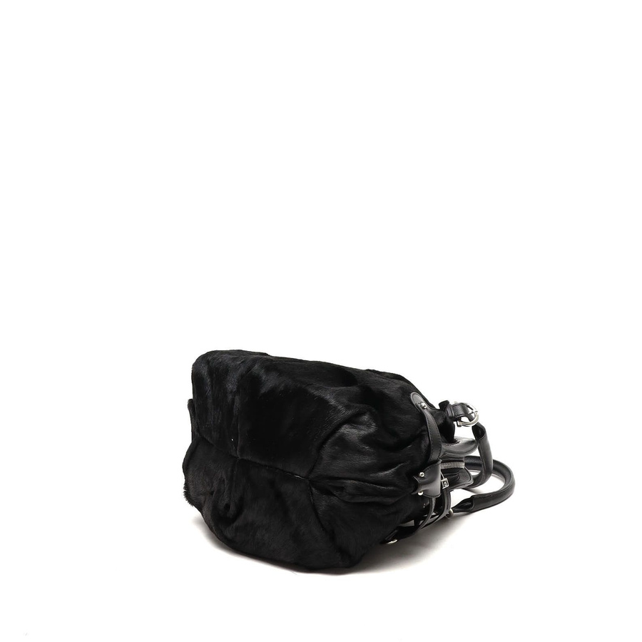 FERRAGAMO Ponyhair Bag