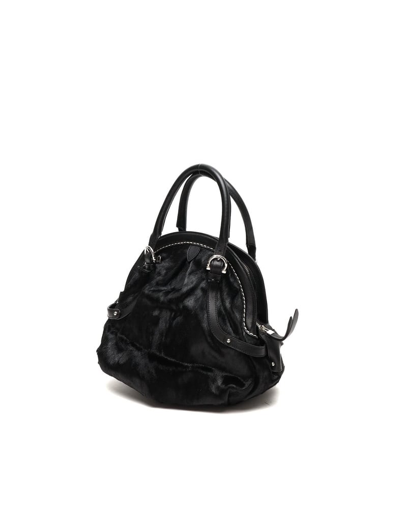 FERRAGAMO Ponyhair Bag