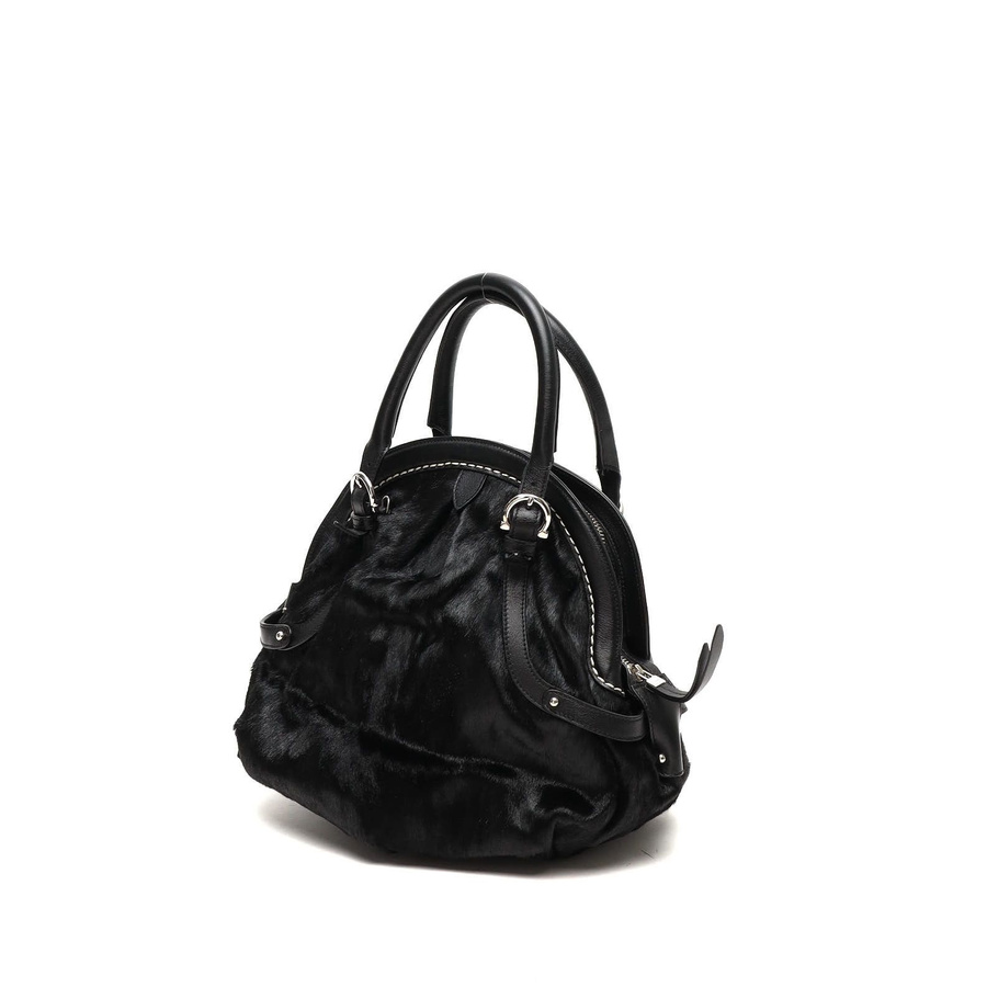 FERRAGAMO Ponyhair Bag