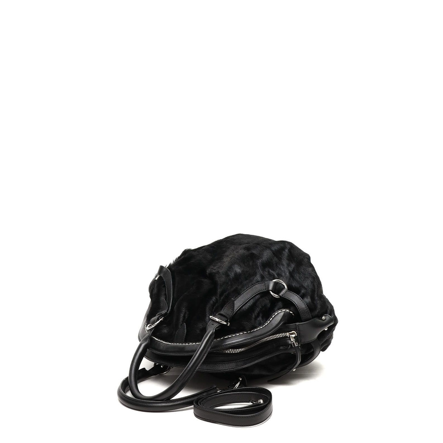 FERRAGAMO Ponyhair Bag