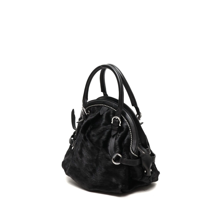 FERRAGAMO Ponyhair Bag
