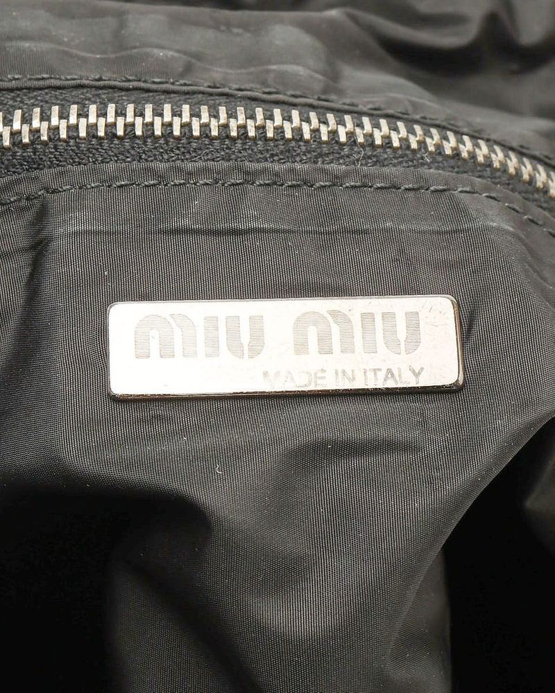 MIU MIU Suede Bag