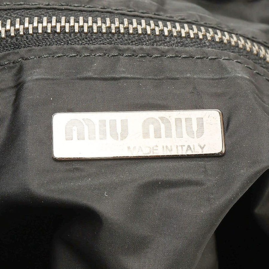 MIU MIU Suede Bag