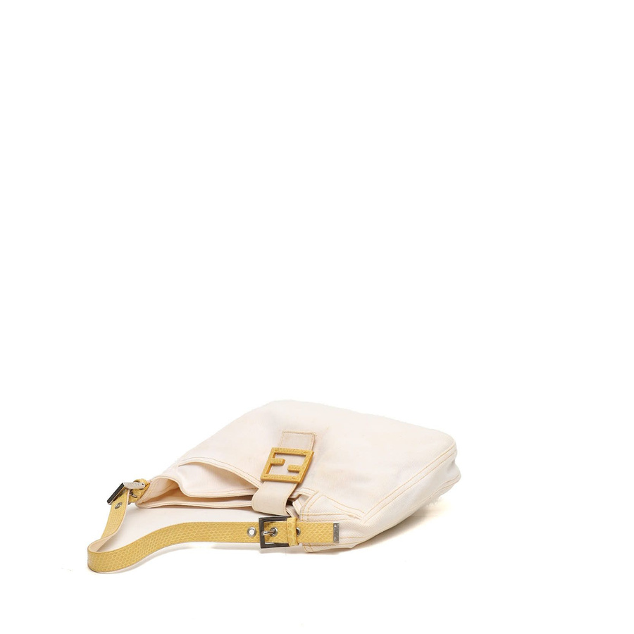 Fendi Baguette Denim Bag