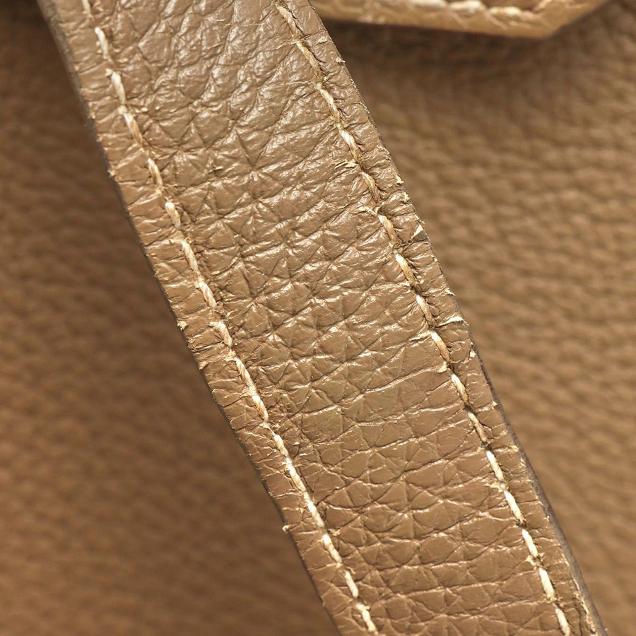 Hermès Birkin 30 Togo Etoupe Bag